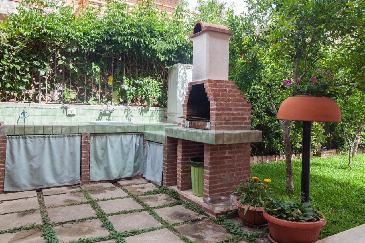 B&B Villa Carmen SantʼAlessio Siculo Buitenkant foto