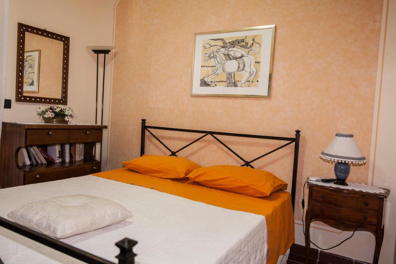 B&B Villa Carmen SantʼAlessio Siculo Buitenkant foto