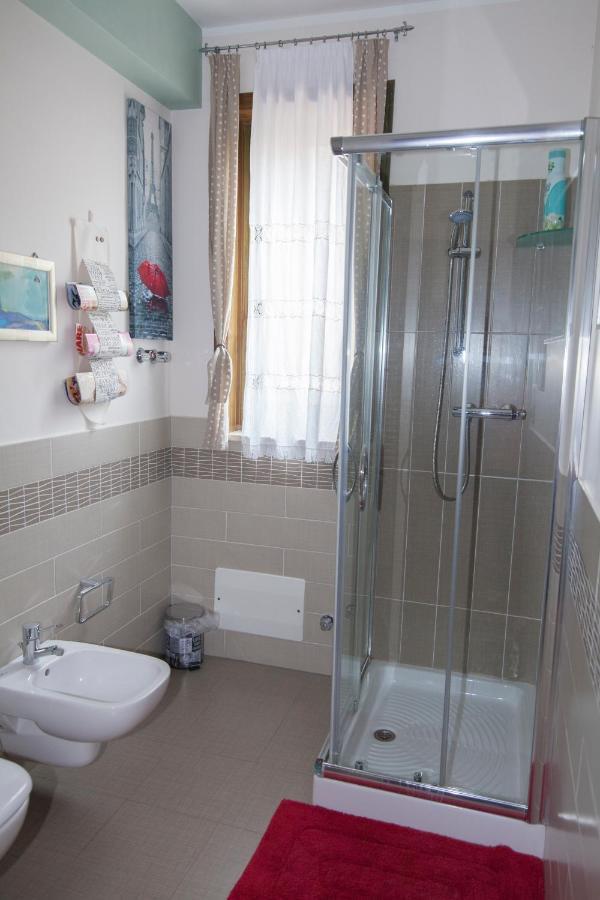 B&B Villa Carmen SantʼAlessio Siculo Buitenkant foto