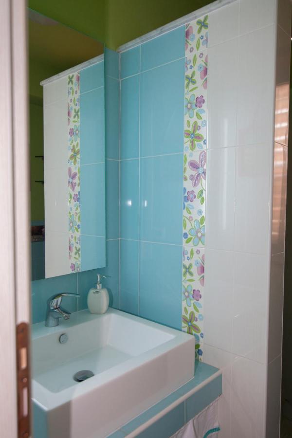 B&B Villa Carmen SantʼAlessio Siculo Buitenkant foto